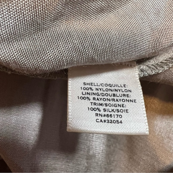 Moulinette Soeurs Vetements Anthropologie Spirited Away Lace Tulle Dress Size 0 - Picture 12 of 14